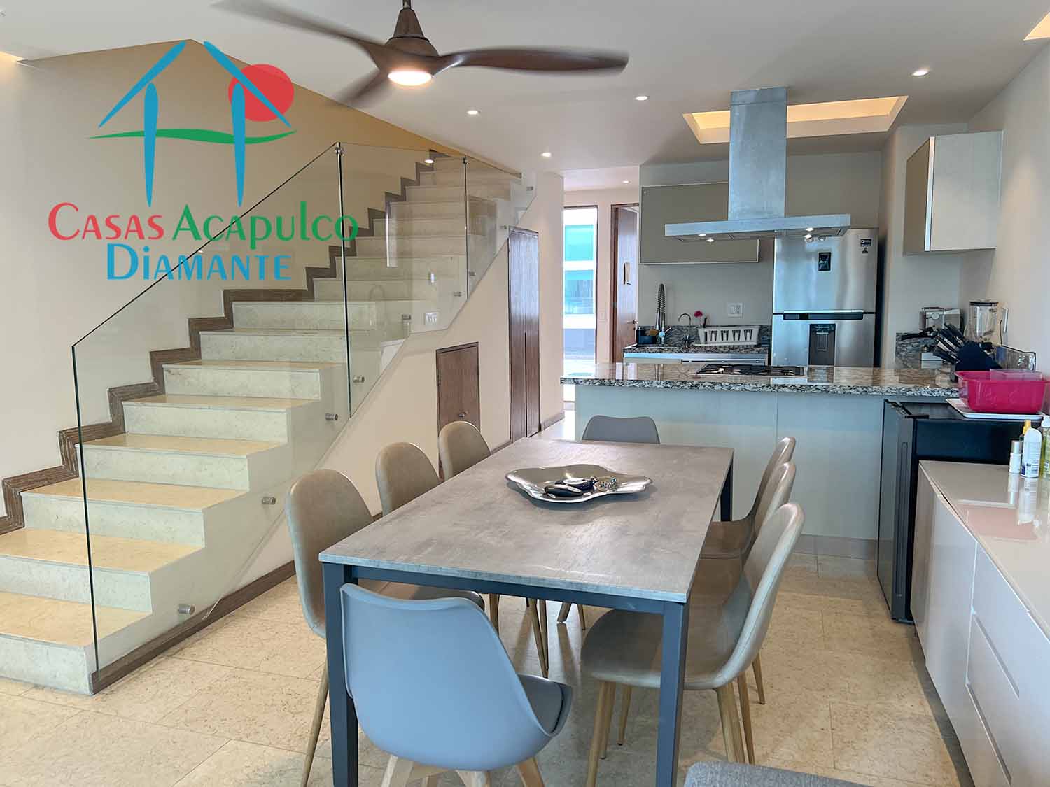 Península Loft 104 - Estancia 3